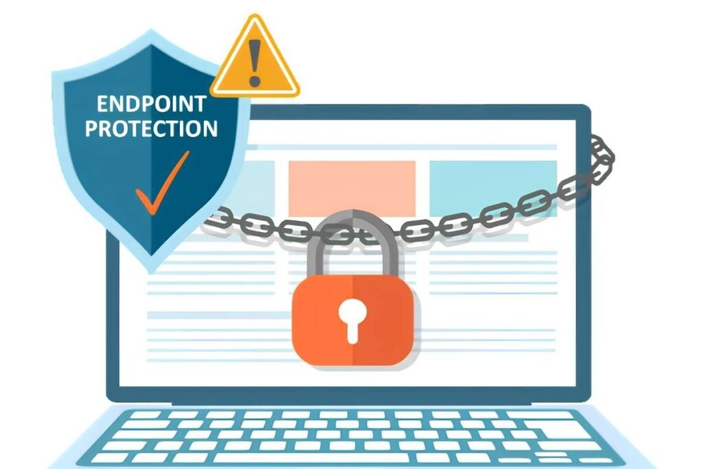 Endpoint Security Shows How One Device Can Expose a Business | CyberPro Magazine