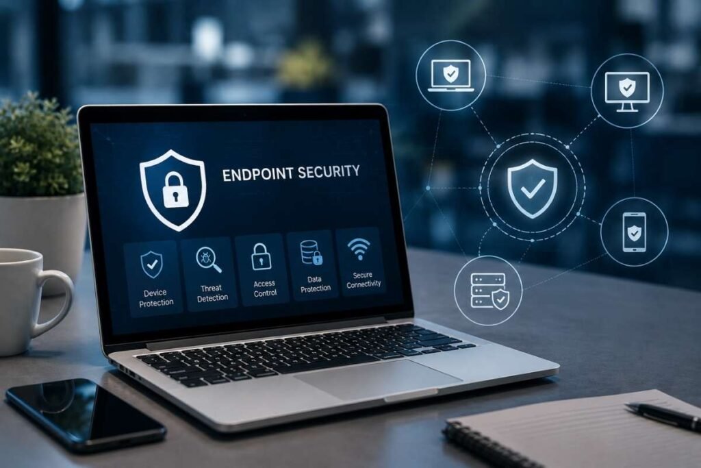 Endpoint Security Shows How One Device Can Expose a Business | CyberPro Magazine