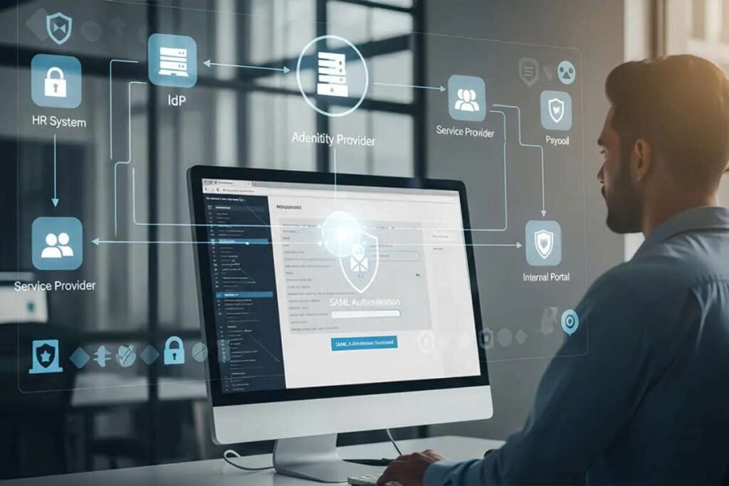 SAML Federation: How Two Organizations Share Login Access | CyberPro Magazine