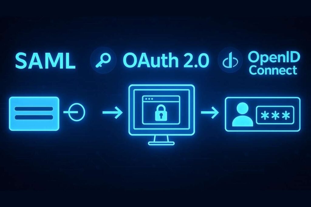SAML Federation vs OAuth vs OpenID Connect: What Do You Need? | CyberPro Magazine