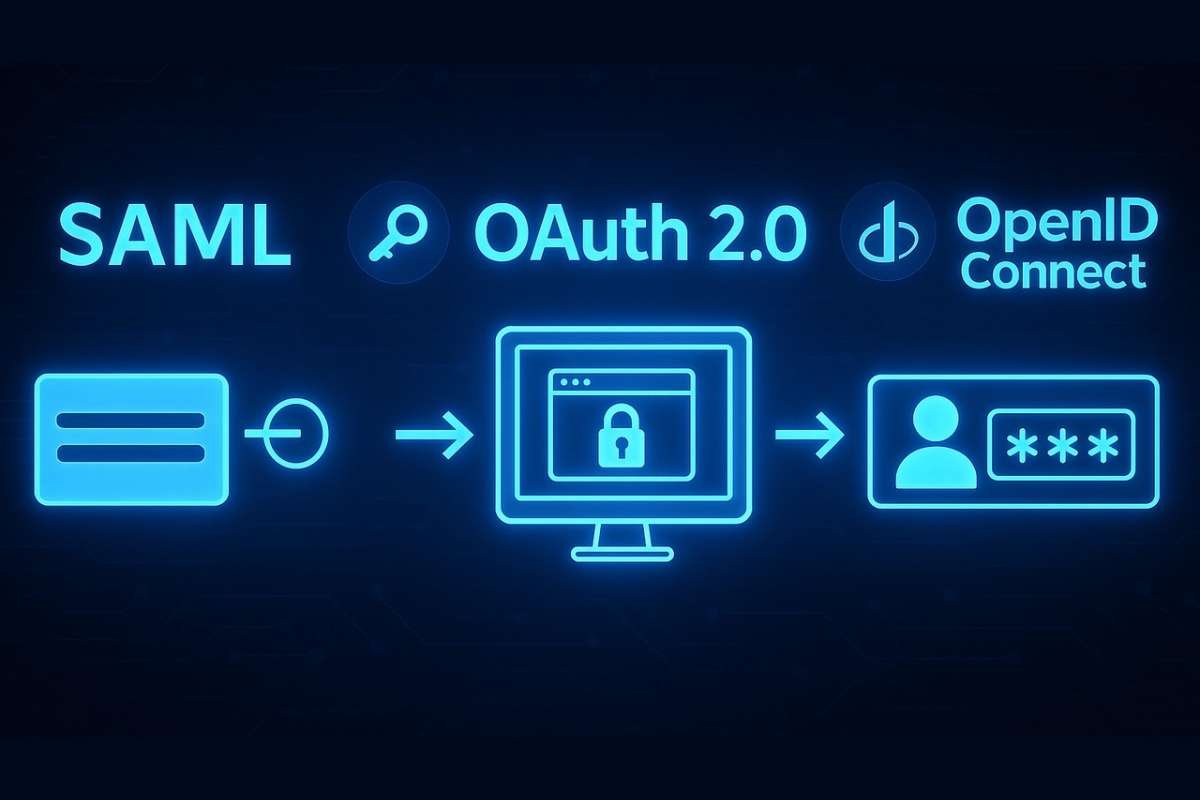 SAML Federation vs OAuth vs OpenID Connect: What Do You Need? | CyberPro Magazine