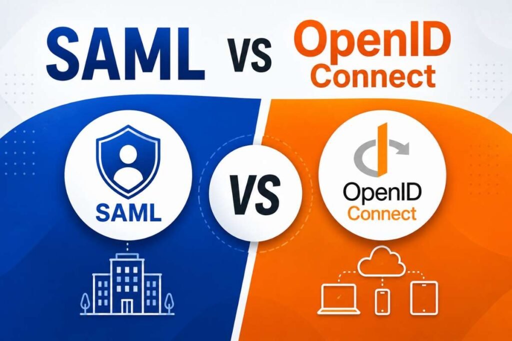 SAML vs OpenID Connect: Which Works Best for SaaS and Mobile Apps? | CyberPro Magazine