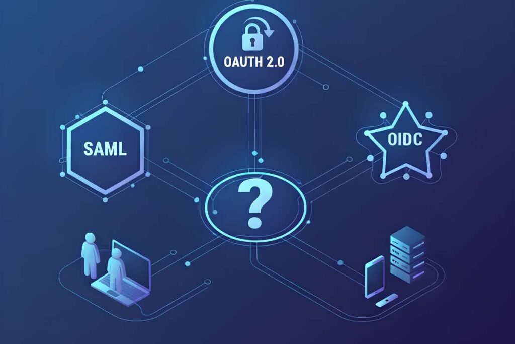 SAML Federation vs OAuth vs OpenID Connect: What Do You Need? | CyberPro Magazine