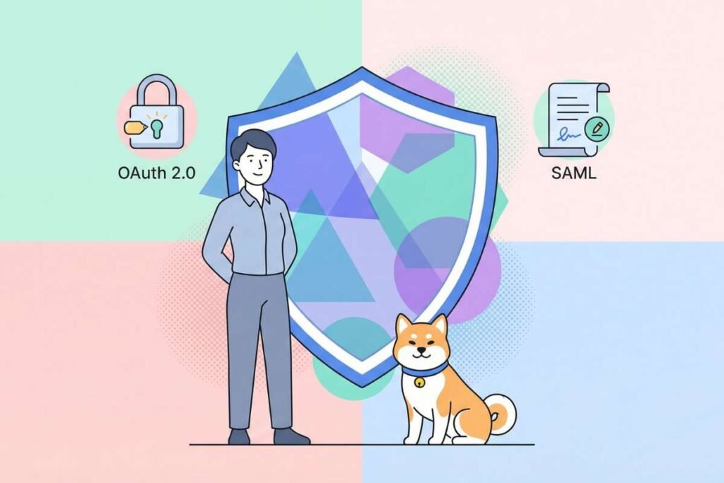 SAML vs OAuth: What’s the Difference and Which Should You Use? | CyberPro Magazine
