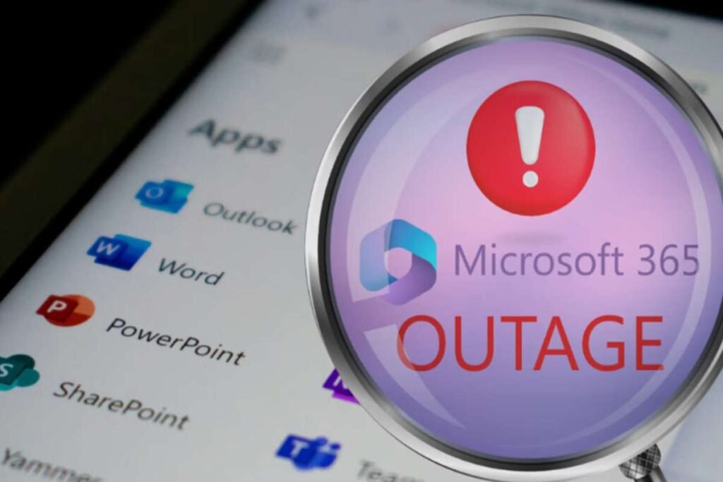 Microsoft 365 Search Outage Hits Enterprise Search After Software Update | CyberPro Magazine