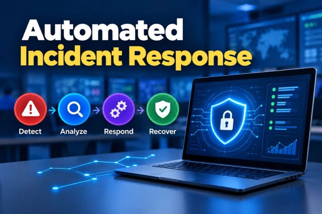 Can Automated Incident Response Make Security Teams Faster | CyberPro Magazine