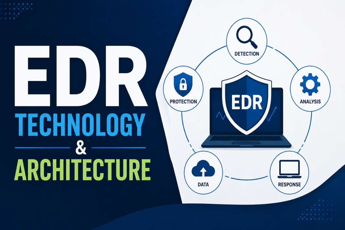 EDR Technology & Architecture That Helps Catch Attacks Early | CyberPro Magazine