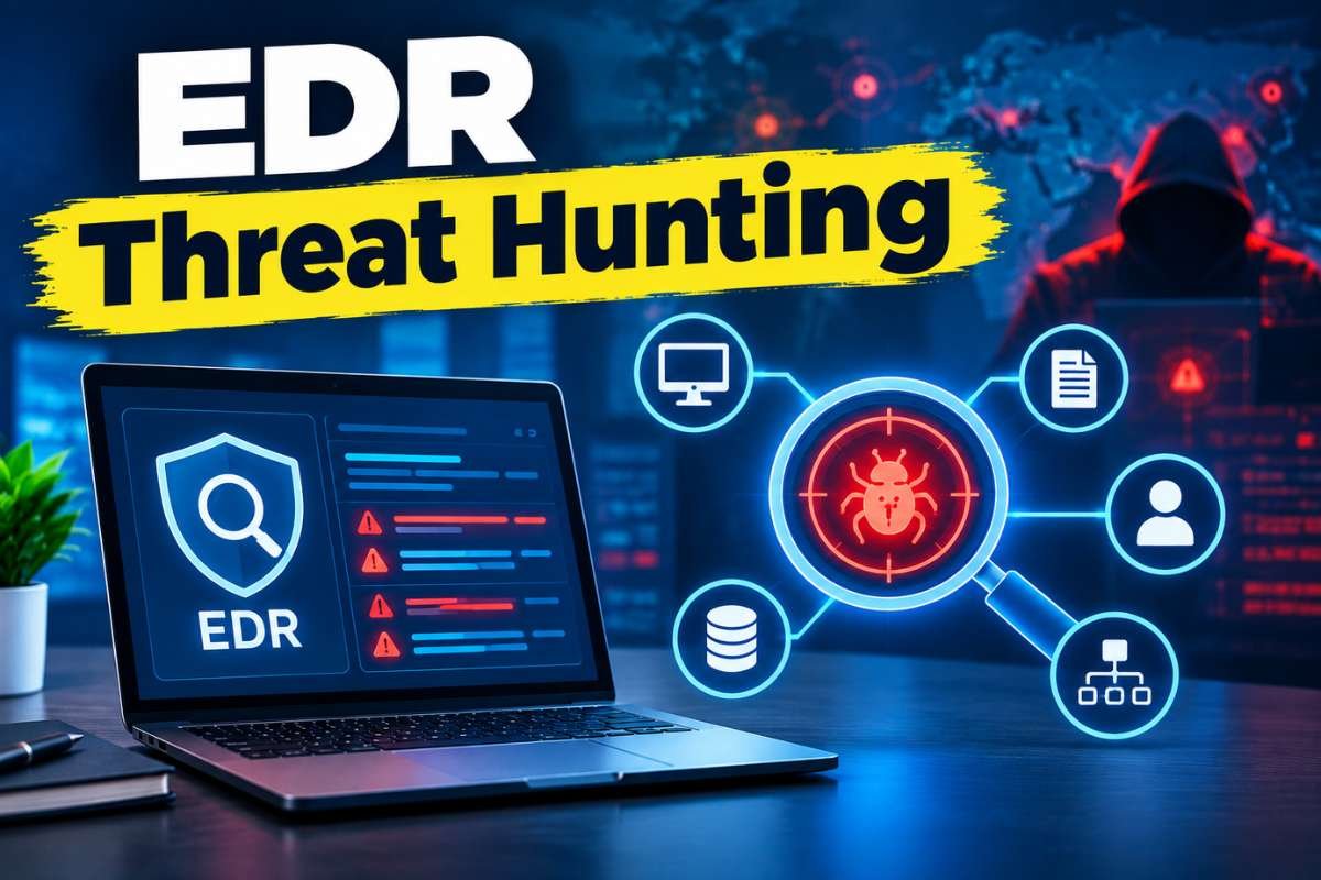 How To Find Hidden Threats With EDR Threat Hunting | CyberPro Magazine