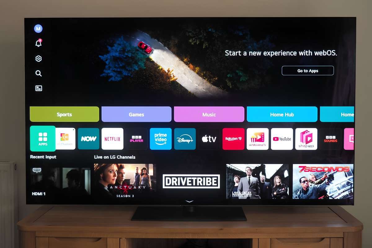 LG Smart TV Privacy Concerns Grow Over TV Data Collection | CyberPro Magazine
