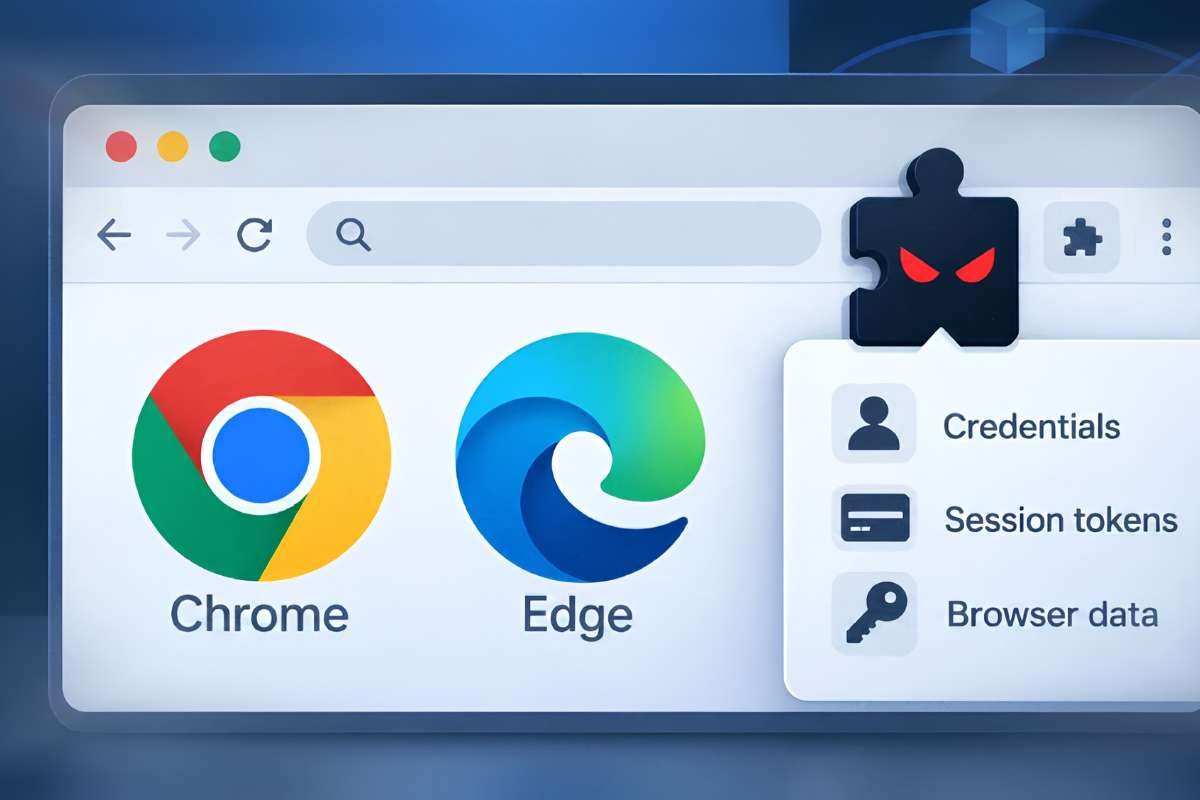 New KREMLIN Malware Hijacks Browser Extensions to Steal Bank Logins | CyberPro Magazine