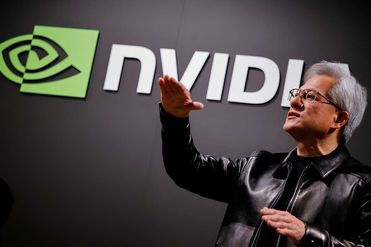Jensen Huang Predicts Cybersecurity Growth From AI | CyberPro Magazine