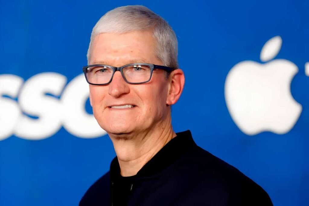 Tim Cook Security Legacy Highlights Apple’s Years of Privacy and Security | CyberPro Magazine