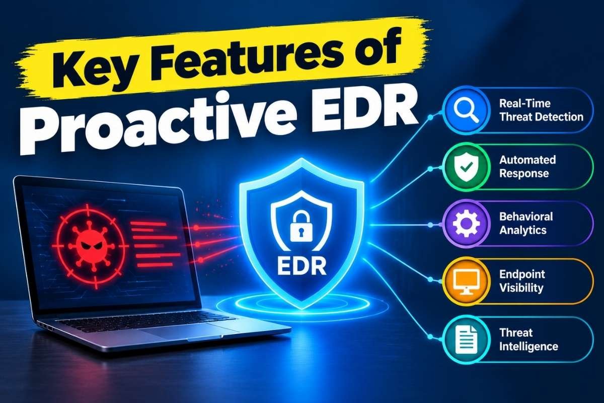 Key Features of Proactive EDR: Are You Missing Threats? | CyberPro Magazine