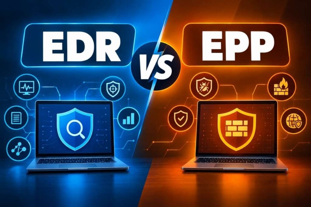 EDR vs EPP: Which Offers Better Endpoint Protection? | CyberPro Magazine