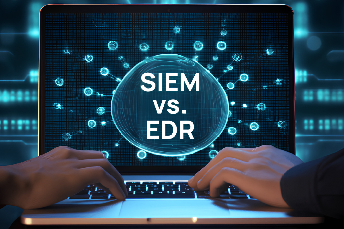 EDR vs SIEM: Key Differences and Which One You Need | CyberPro Magazine