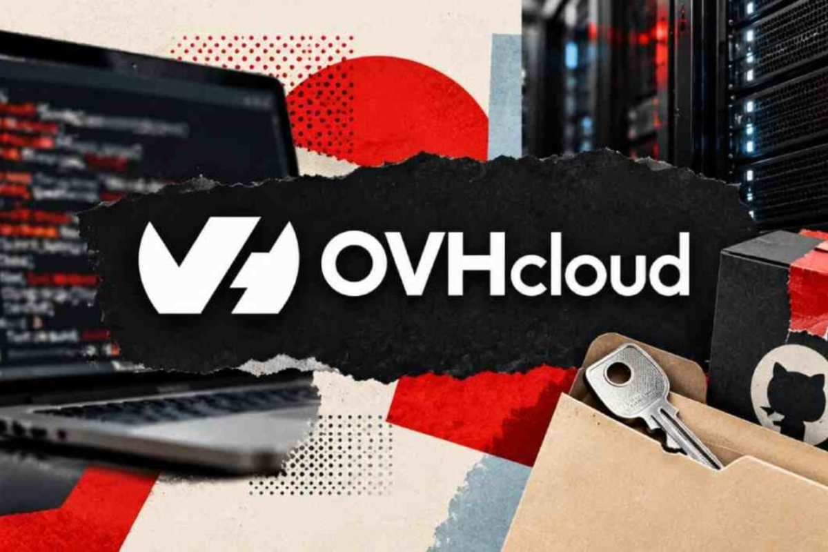 OVHcloud GitHub Attack: Hackers Use GitHub Account to Spread Malware | CyberPro Magazine