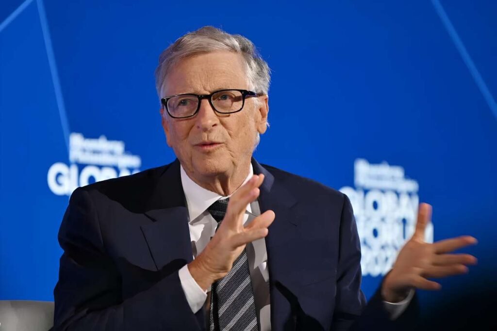 Bill Gates AI Cyberattacks: Rising Threats Expected Over the Next Year | CyberPro Magazine