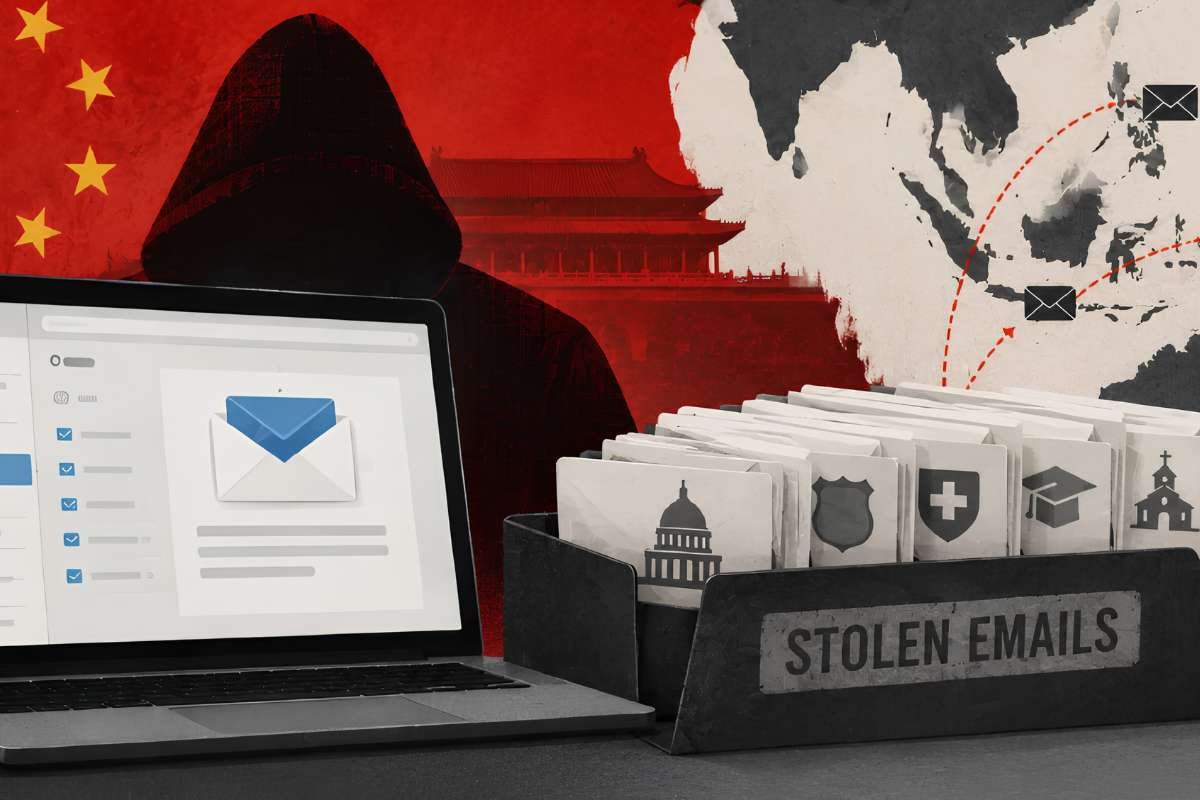 FBI Stolen Email Hacking: Chinese Firm Helped Hackers | CyberPro Magazine