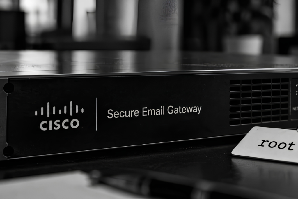 Hackers Exploit Cisco Zero-Day Vulnerability in Email Gateway Before a Fix | CyberPro Magazine