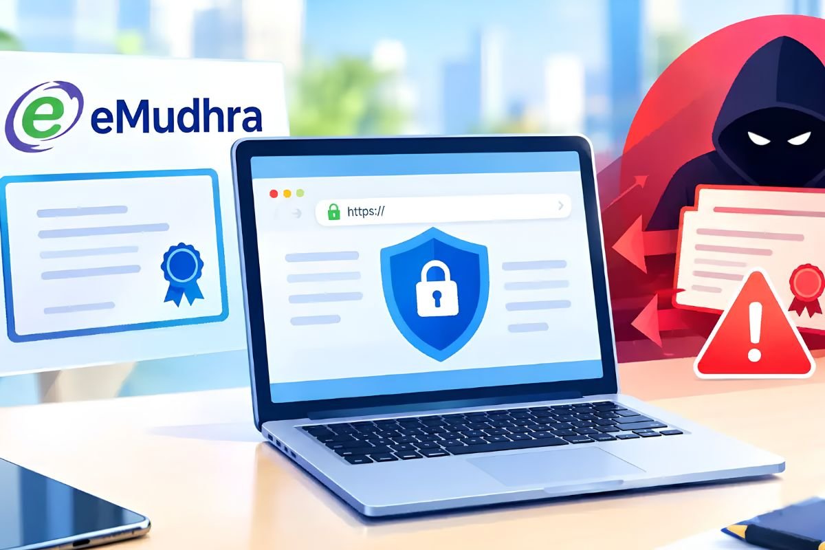 eMudhra Security Flaw Forces Exit From Global Certificate Business | CyberPro Magazine