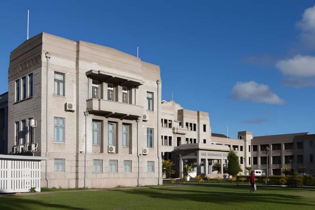 China-Linked Hackers Fiji: US Embassy Says Hackers Breached Organization | CyberPro Magazine